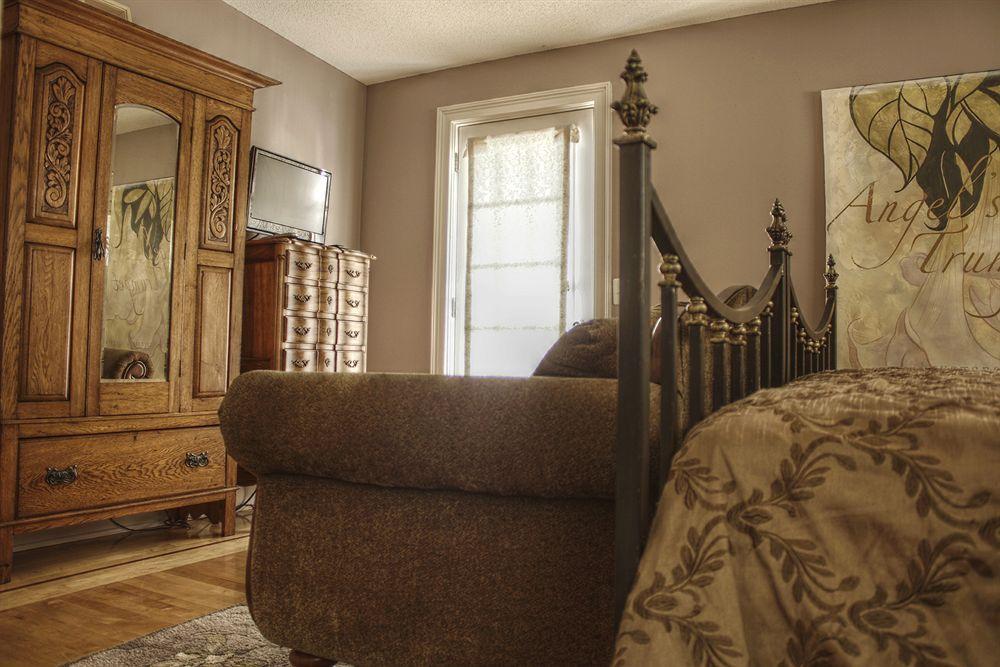 Naomi'S Inn Bed & Breakfast Springfield Extérieur photo
