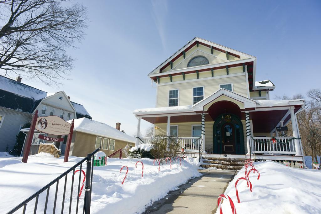 Naomi'S Inn Bed & Breakfast Springfield Extérieur photo