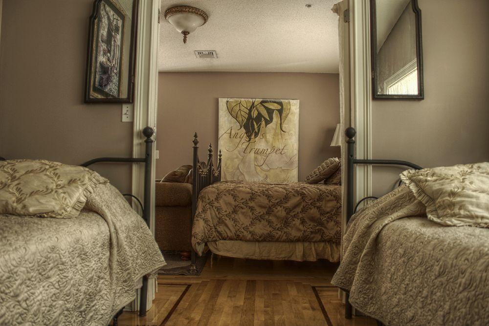 Naomi'S Inn Bed & Breakfast Springfield Extérieur photo