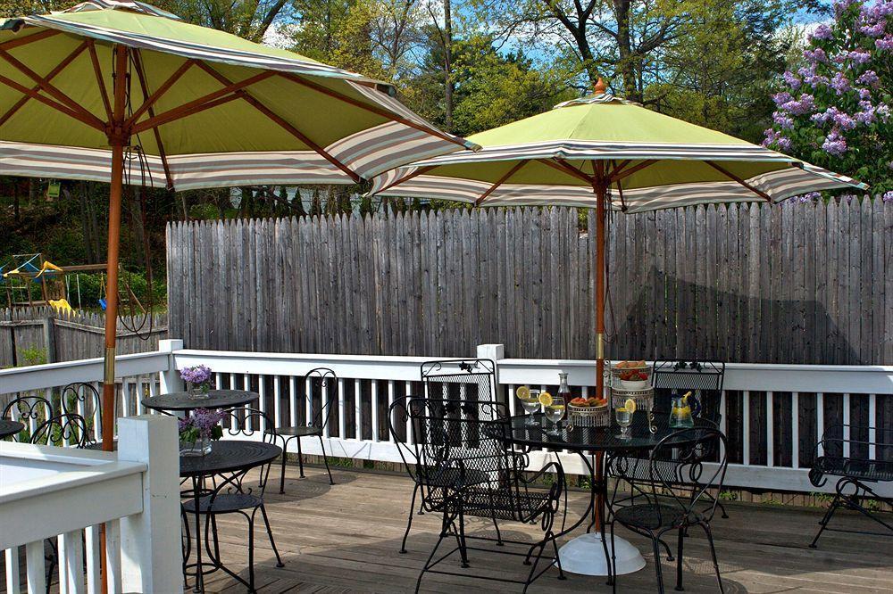 Naomi'S Inn Bed & Breakfast Springfield Extérieur photo