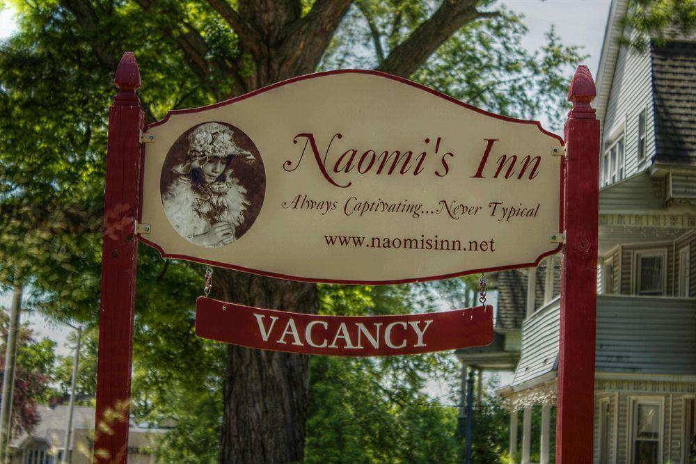 Naomi'S Inn Bed & Breakfast Springfield Extérieur photo
