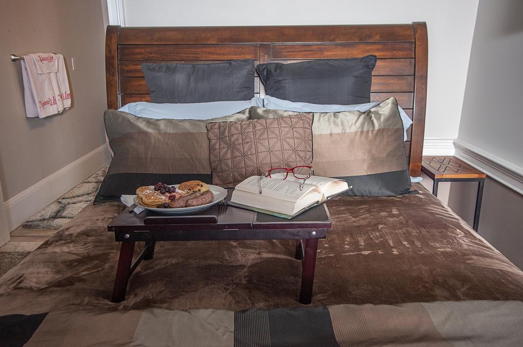 Naomi'S Inn Bed & Breakfast Springfield Extérieur photo