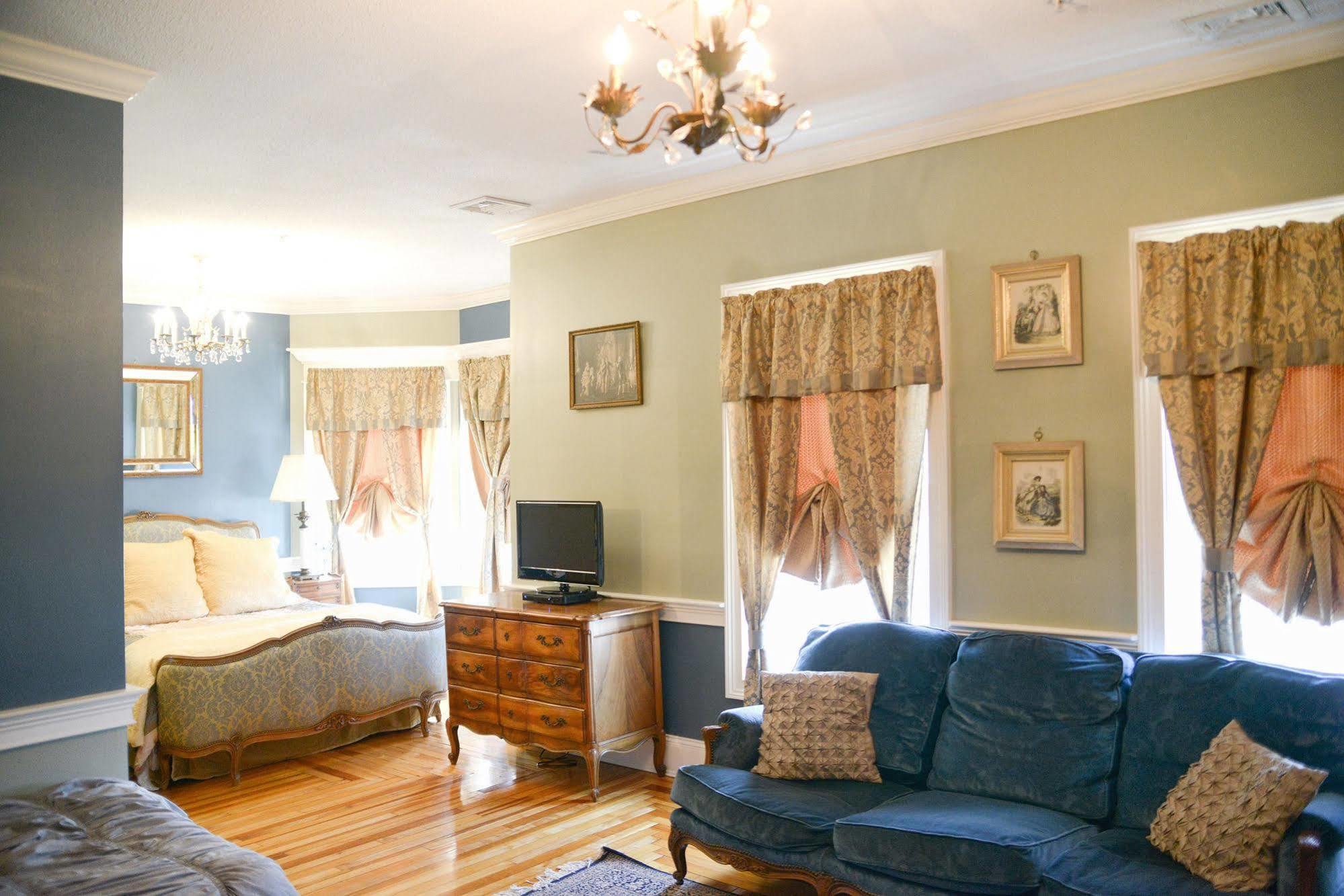 Naomi'S Inn Bed & Breakfast Springfield Extérieur photo
