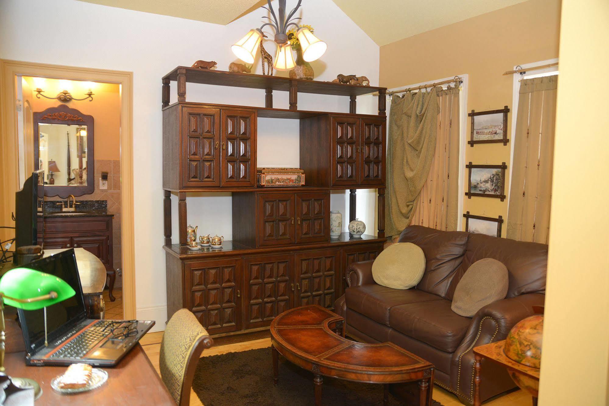 Naomi'S Inn Bed & Breakfast Springfield Extérieur photo