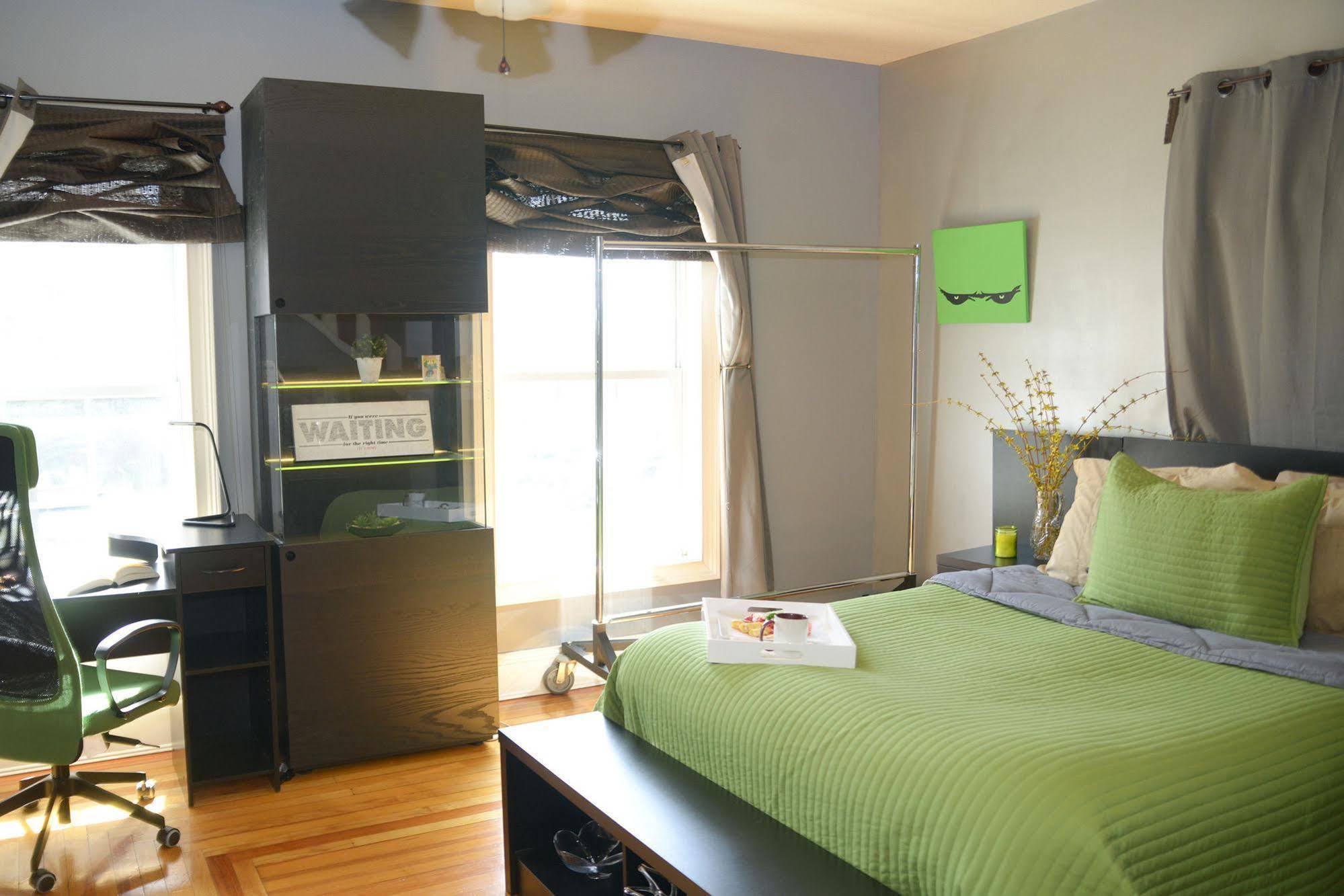 Naomi'S Inn Bed & Breakfast Springfield Extérieur photo