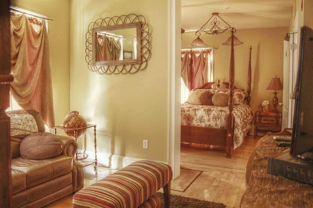 Naomi'S Inn Bed & Breakfast Springfield Extérieur photo